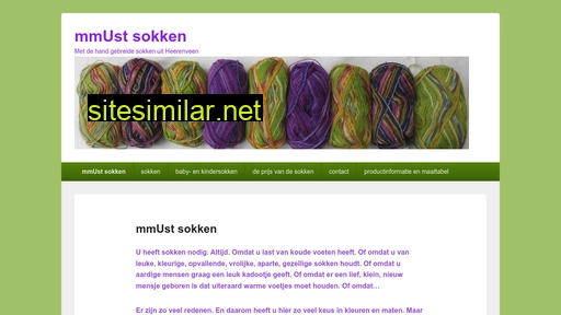 mmust.nl alternative sites
