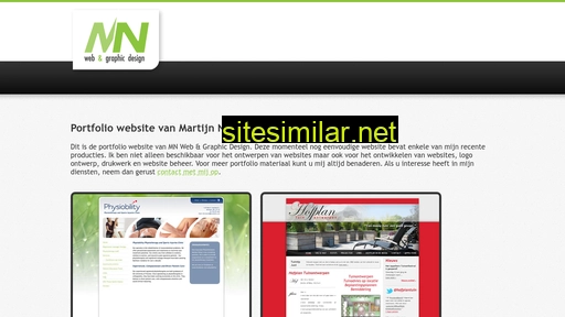 mndesign.nl alternative sites
