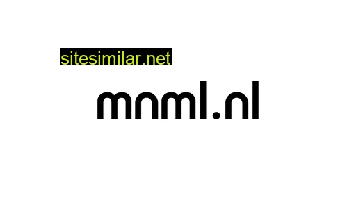 mnml.nl alternative sites