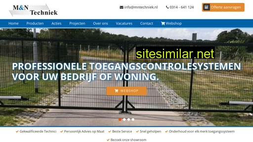 mntechniek.nl alternative sites