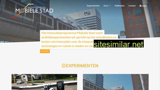 mobiele-stad.nl alternative sites