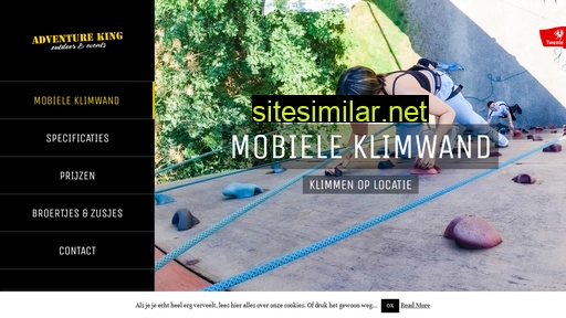 mobieleklimwand.nl alternative sites