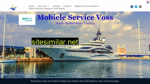 mobieleservicevoss.nl alternative sites