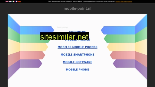 mobile-point.nl alternative sites