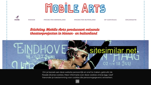 Mobilearts similar sites