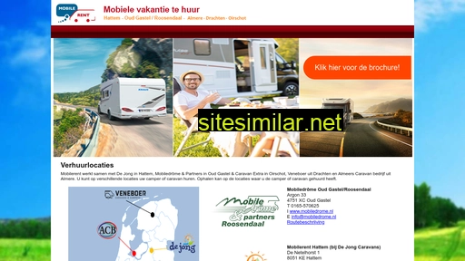 mobilerent.nl alternative sites