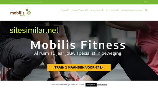 mobilisfitness.nl alternative sites
