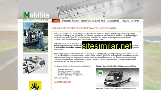mobilita.nl alternative sites