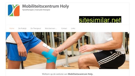 mobiliteitscentrumholy.nl alternative sites