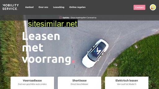 mobilityservice.nl alternative sites