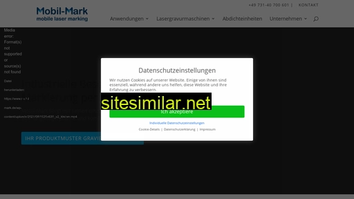mobil-mark.nl alternative sites