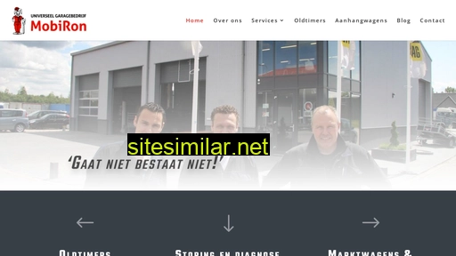 mobiron.nl alternative sites