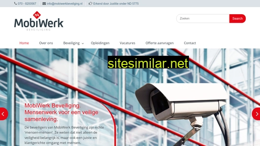 mobiwerkbeveiliging.nl alternative sites