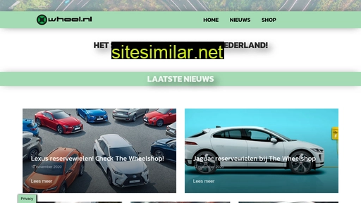 mobiwheel.nl alternative sites
