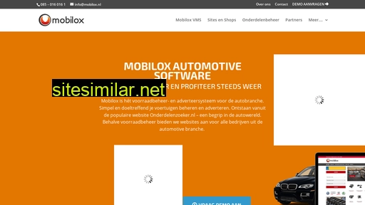 mobilox.nl alternative sites