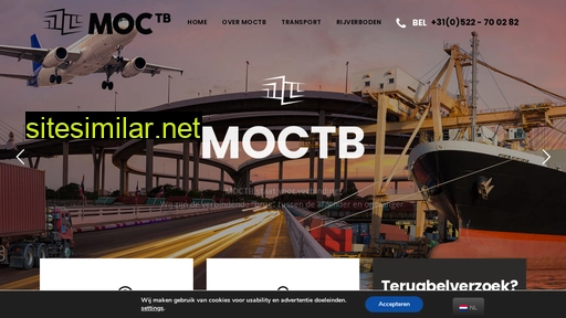 moctb.nl alternative sites
