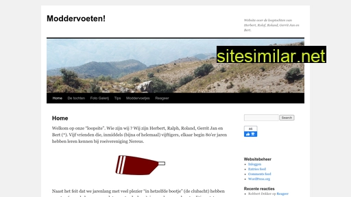 moddervoeten.nl alternative sites