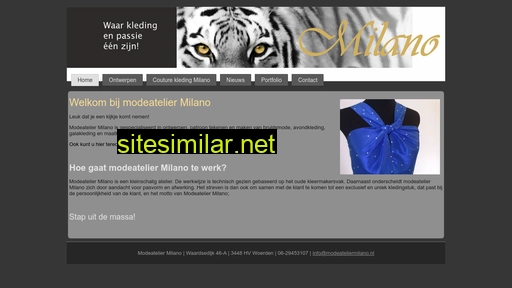 modeateliermilano.nl alternative sites