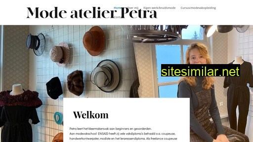 modeatelierpetra.nl alternative sites