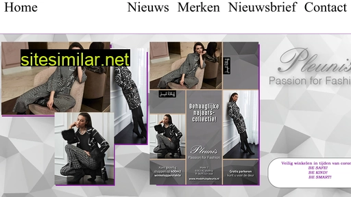 modehuispleunis.nl alternative sites