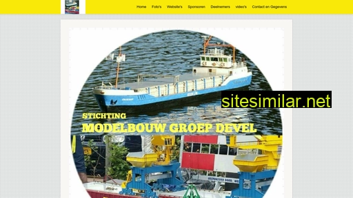 modelbouwgroepdevel.nl alternative sites