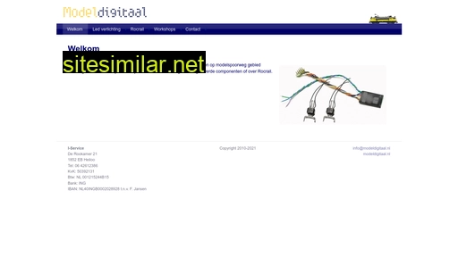 modeldigitaal.nl alternative sites