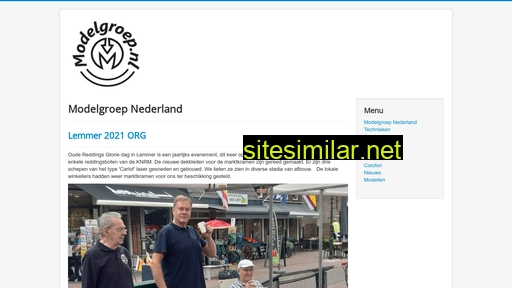 modelgroep.nl alternative sites