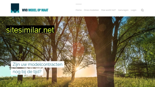 modelopmaat.nl alternative sites