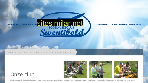 modelvliegclub-swentibold.nl alternative sites