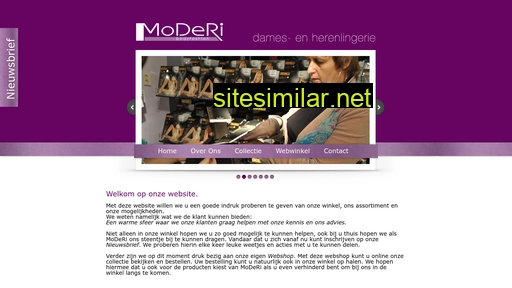 moderi.nl alternative sites