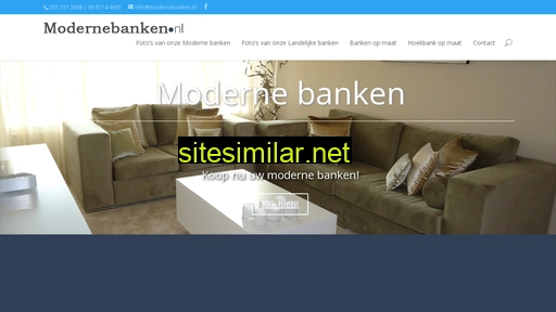 modernebanken.nl alternative sites