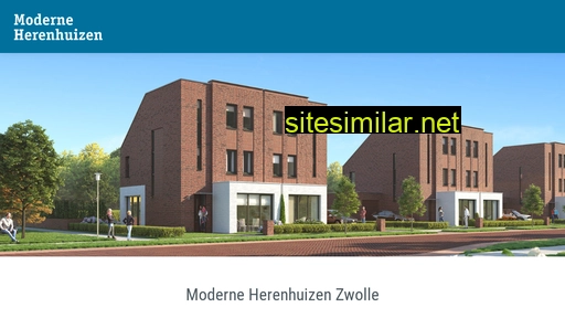 moderneherenhuizen.nl alternative sites