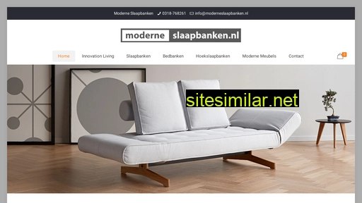moderneslaapbanken.nl alternative sites
