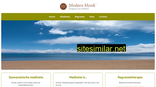 Modernmonk similar sites