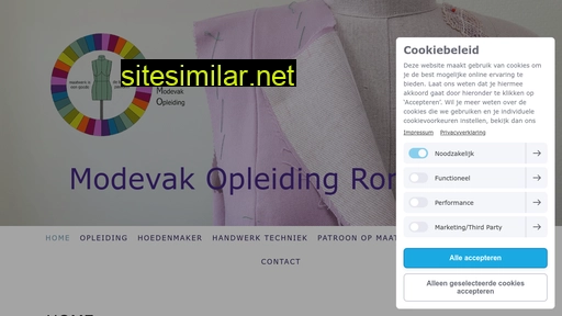 modevakopleiding-rombouts.nl alternative sites