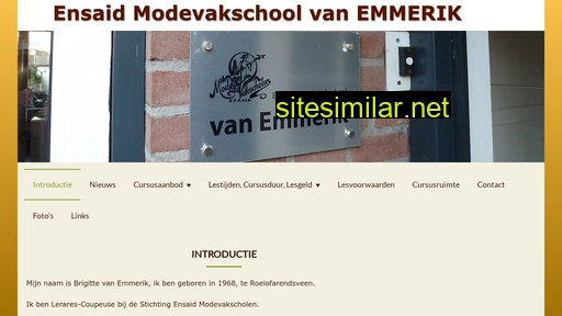 modevakschoolvanemmerik.nl alternative sites