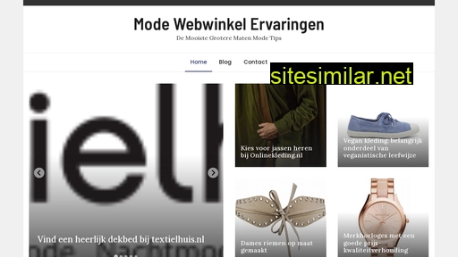 modewebwinkelervaringen.nl alternative sites