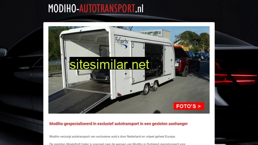 modiho-autotransport.nl alternative sites