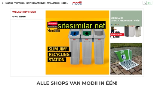 modii.nl alternative sites