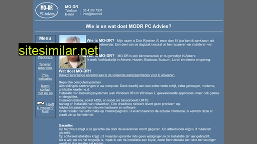modr.nl alternative sites