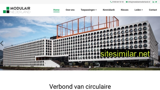 modulairnederland.nl alternative sites