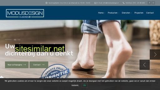 modusdesign.nl alternative sites