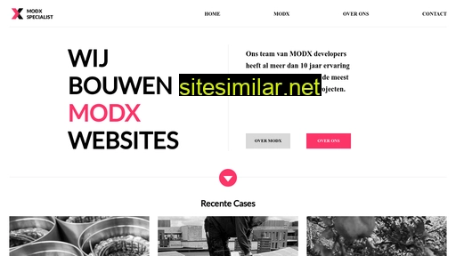 modx-specialist.nl alternative sites