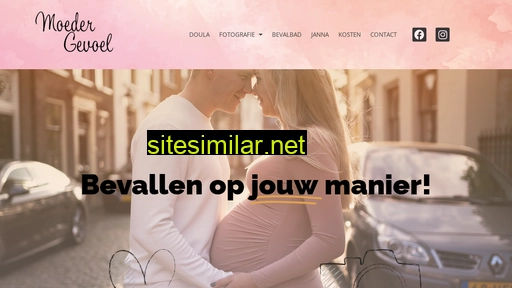 moedergevoel.nl alternative sites