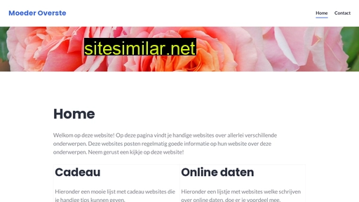 moederoverste.nl alternative sites