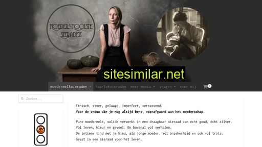 moedersmooistesieraden.nl alternative sites