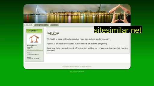 moelingbeheer.nl alternative sites