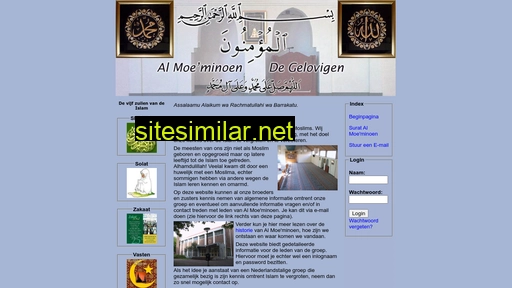 moeminoen.nl alternative sites