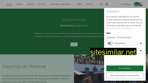 moerkoal.nl alternative sites