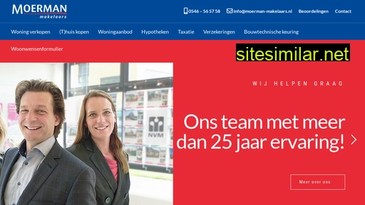 moerman-makelaars.nl alternative sites